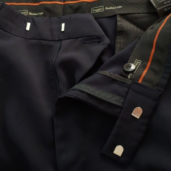 Haggar Men's Dress Pants - Picture 4 of 5